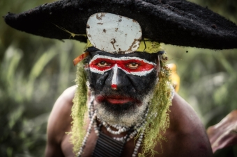 Mount Hagen, Papua New Guinea (Trevor Cole on Unsplash)